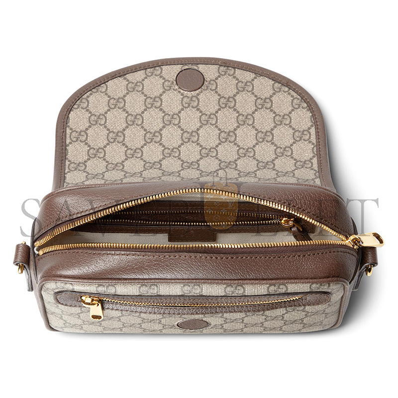 G*u*i ophidia small shoulder bag 722117 (23*17*7cm)